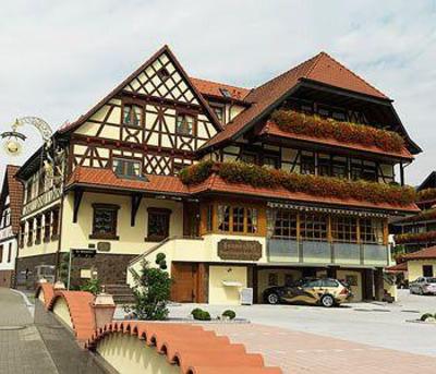 фото отеля Ringhotel Sonnenhof Hotel