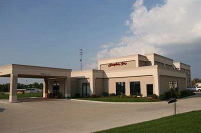 фото отеля Hampton Inn Keokuk