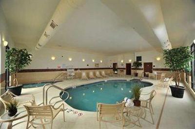 фото отеля Hampton Inn Keokuk