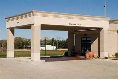 фото отеля Hampton Inn Keokuk