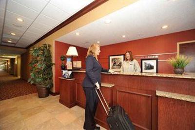 фото отеля Hampton Inn Keokuk
