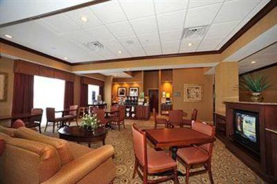 фото отеля Hampton Inn Keokuk