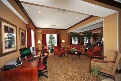 фото отеля Hampton Inn Keokuk