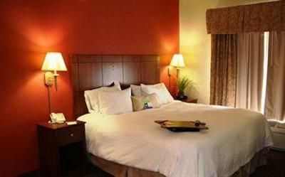 фото отеля Hampton Inn Keokuk