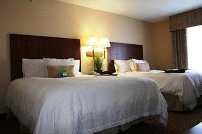 фото отеля Hampton Inn Keokuk