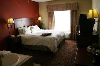 фото отеля Hampton Inn Keokuk