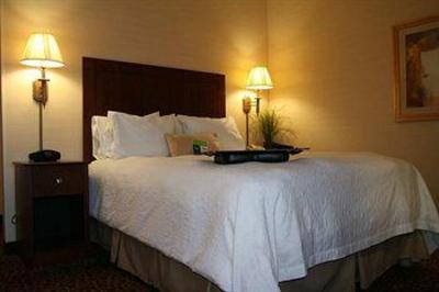 фото отеля Hampton Inn Keokuk