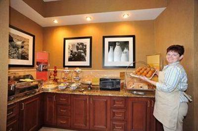 фото отеля Hampton Inn Keokuk