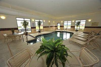 фото отеля Hampton Inn Keokuk