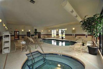 фото отеля Hampton Inn Keokuk