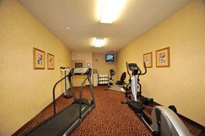фото отеля Hampton Inn Keokuk