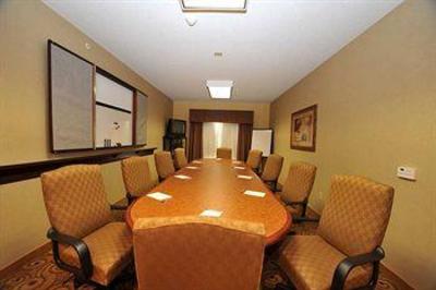 фото отеля Hampton Inn Keokuk