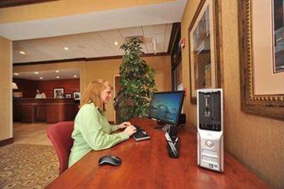 фото отеля Hampton Inn Keokuk