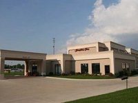 Hampton Inn Keokuk