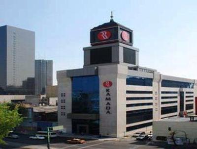 фото отеля Ramada Mexico City