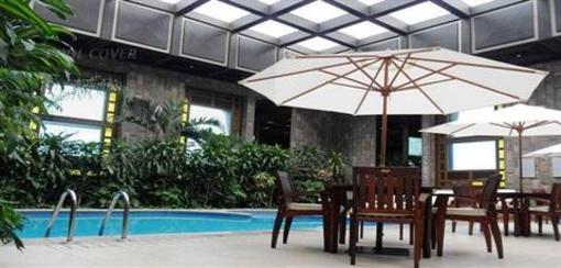фото отеля Ramada Mexico City