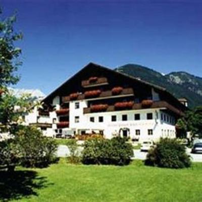 фото отеля Familien-Landhotel Stern