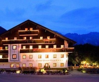 фото отеля Familien-Landhotel Stern