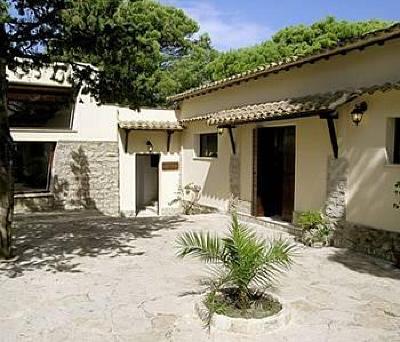 фото отеля Hotel La Pineta Erice