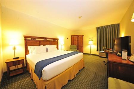 фото отеля Holiday Inn Express San Jose Airport