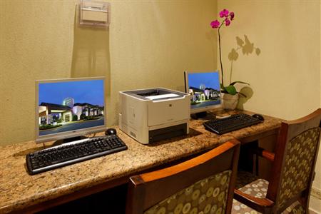 фото отеля Holiday Inn Express San Jose Airport