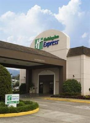 фото отеля Holiday Inn Express San Jose Airport