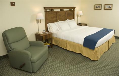 фото отеля Holiday Inn Express San Jose Airport