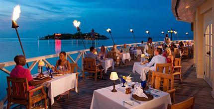 фото отеля Sandals Royal Caribbean Resorts