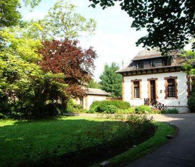 фото отеля Hostellerie Des 3 Mousquetaires Aire-sur-la-Lys