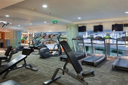 фото отеля Holiday Inn North Chongqing