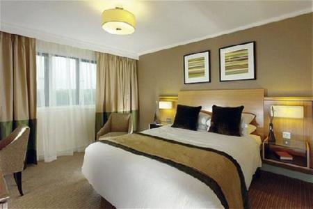 фото отеля Holiday Inn Birmingham Bromsgrove
