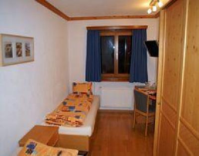 фото отеля Cresta Hotel Klosters