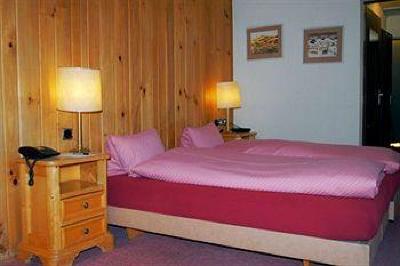 фото отеля Cresta Hotel Klosters