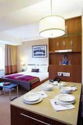 фото отеля Staybridge Suites St. Petersburg