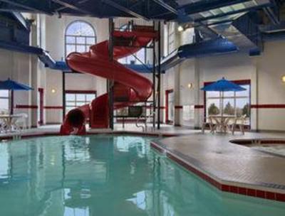 фото отеля Ramada Westlock