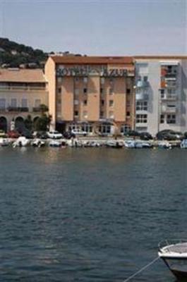 фото отеля Hotel Azur Sete