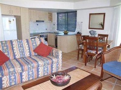 фото отеля The Cove Beachfront Apartments