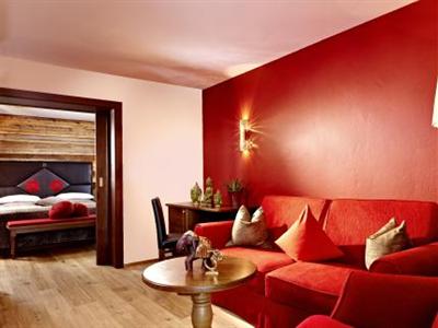 фото отеля Ayurveda And Spa Resort Sonnhof Thiersee