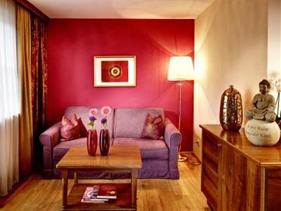 фото отеля Ayurveda And Spa Resort Sonnhof Thiersee