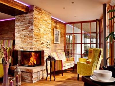 фото отеля Ayurveda And Spa Resort Sonnhof Thiersee