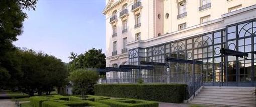 фото отеля Trianon Palace Versailles A Waldorf Astoria Hotel