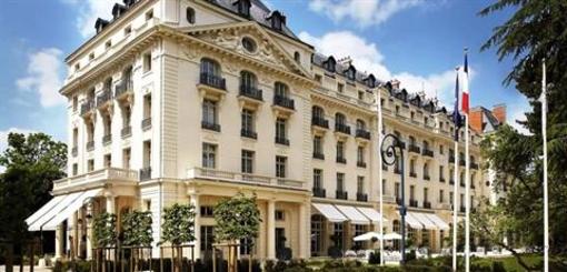 фото отеля Trianon Palace Versailles A Waldorf Astoria Hotel