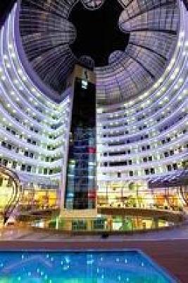 фото отеля Hotel Spiwak Chipichape Cali