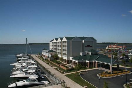 фото отеля Hilton Garden Inn Kent Island Grasonville