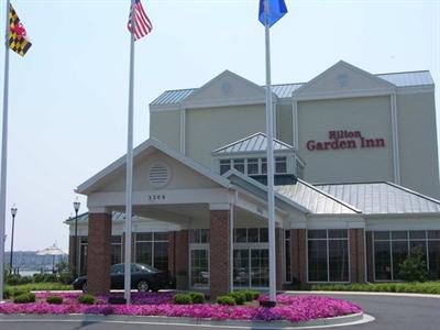 фото отеля Hilton Garden Inn Kent Island Grasonville