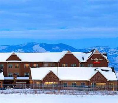 фото отеля Residence Inn Helena
