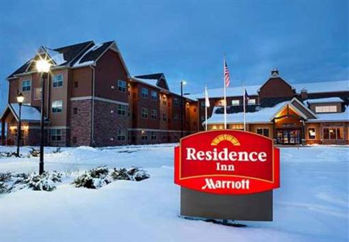 фото отеля Residence Inn Helena