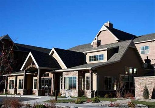 фото отеля Residence Inn Helena