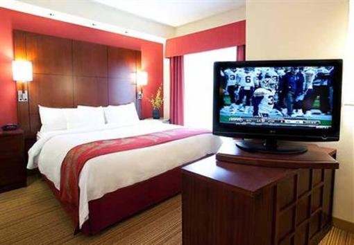 фото отеля Residence Inn Helena
