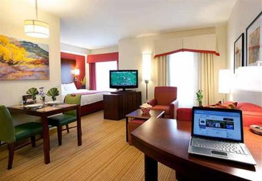 фото отеля Residence Inn Helena